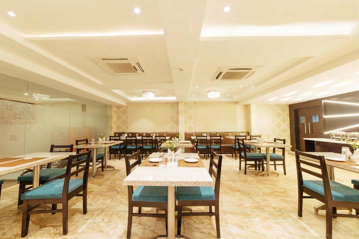 Radical Palace Hotel And Restaurant לקנאו מראה חיצוני תמונה