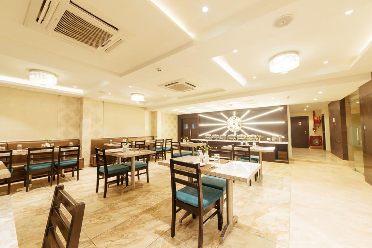 Radical Palace Hotel And Restaurant לקנאו מראה חיצוני תמונה